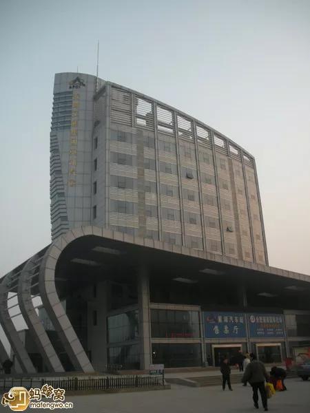 巢湖汽车站,巢湖汽车站巢湖客运南站