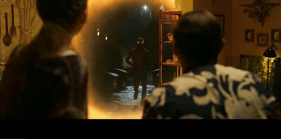 新版蜘蛛侠的彩蛋,蜘蛛侠彩蛋全解析