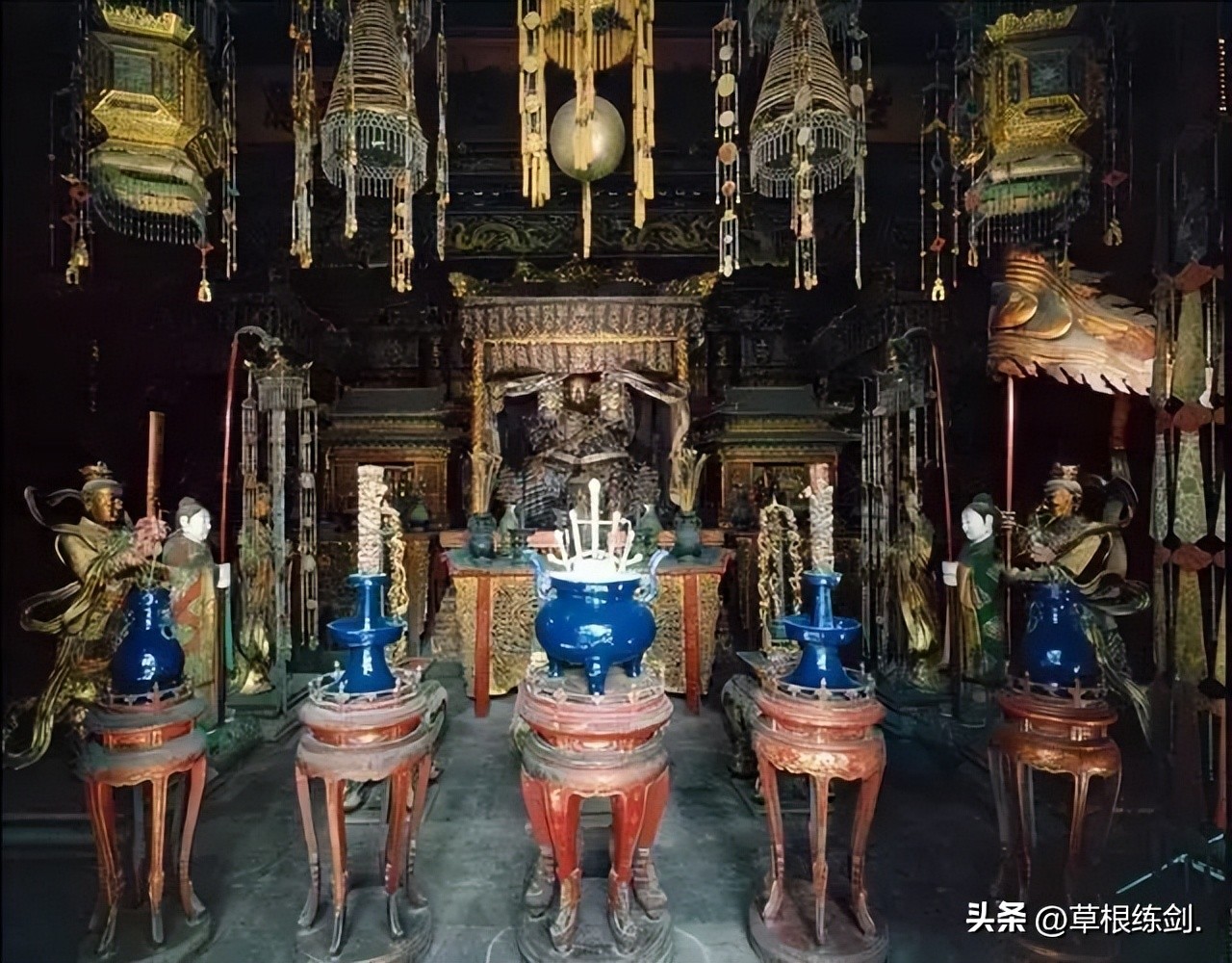 故宫自由行最佳游览路线,故宫博物院传心殿自由行热门攻略