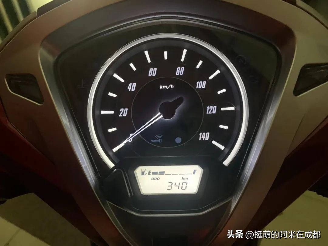 本田lead125踏板改装abs,本田水冷lead125怎么没有abs