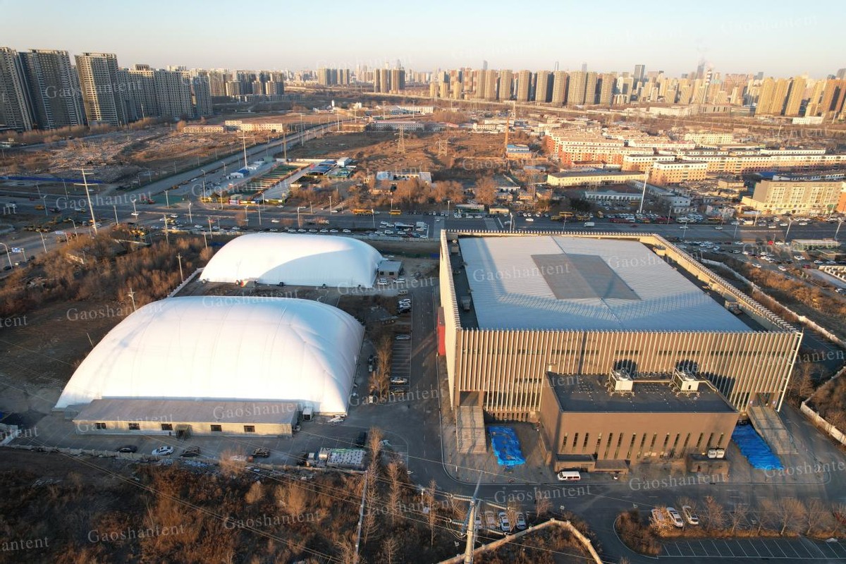 受欢迎的体育运动,气膜体育馆和钢架体育馆价格对比