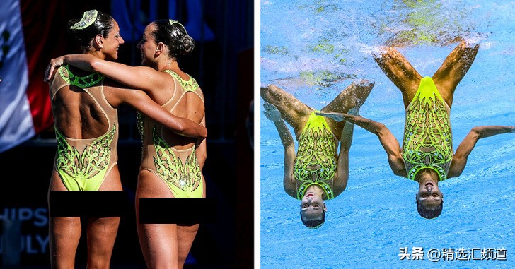 花样游泳生理期如何下水,大姨妈游泳了怎么补救