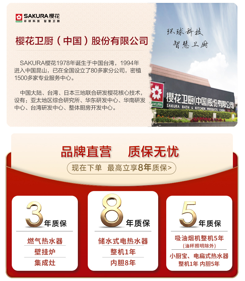 樱花的集成灶质量怎么样,樱花集成灶厂家批发价格