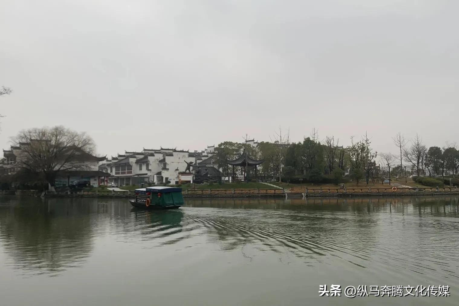 江南水乡6大古镇,三河古镇江南水乡