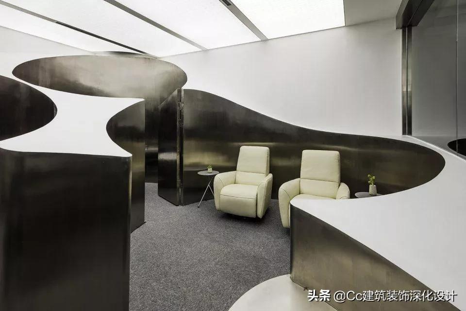 会议室光幕照明系统软膜天花,天花板灯透明层是什么材料