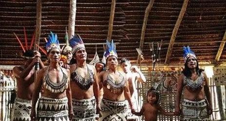 令人震惊的食人族,世界上真的有食人族吗