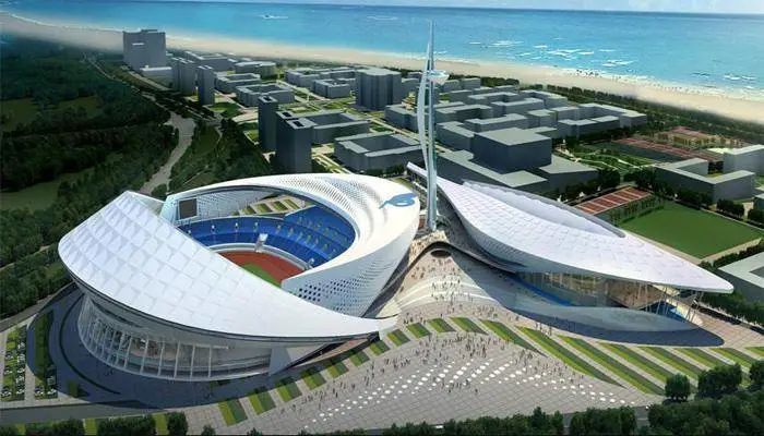 青岛体育中心体育场在哪里,青岛市大型体育场馆有哪些