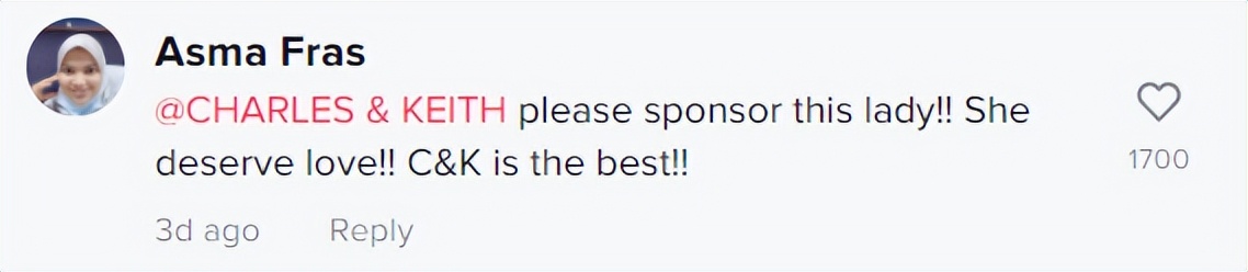 女孩子晒爸爸送的80元的包,女生晒父亲买的包