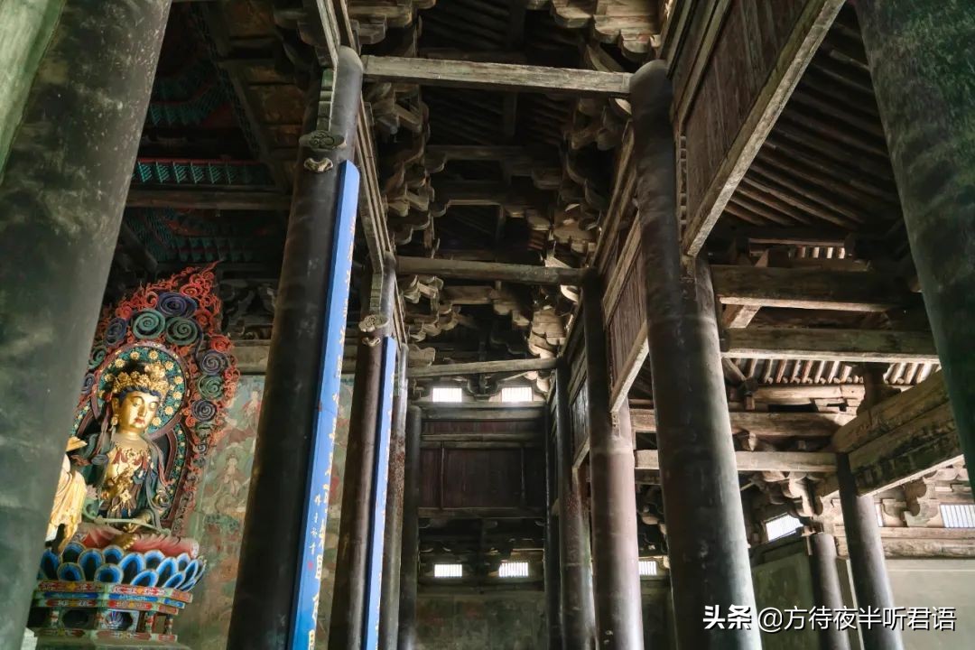 佛国胜境,正定千年古刹隆兴寺