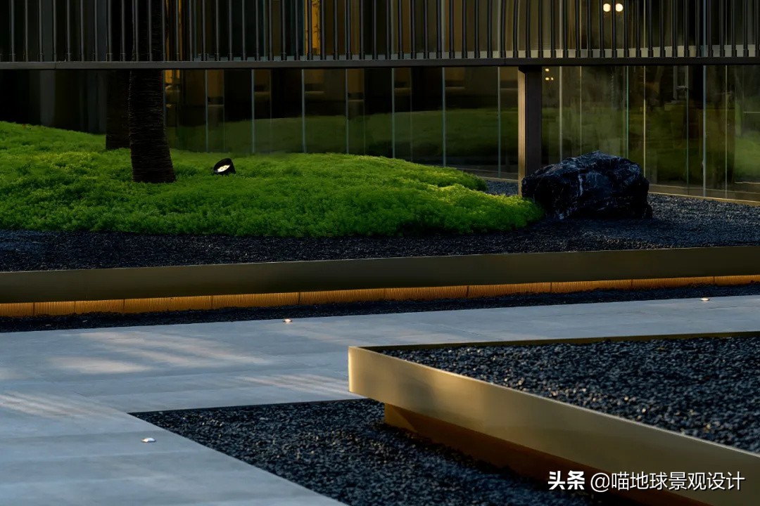 庭院景观设计细节处理视频,庭院设计中的细节处理