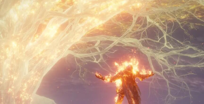 艾尔登法环登场画面,艾尔登法环最初爆料