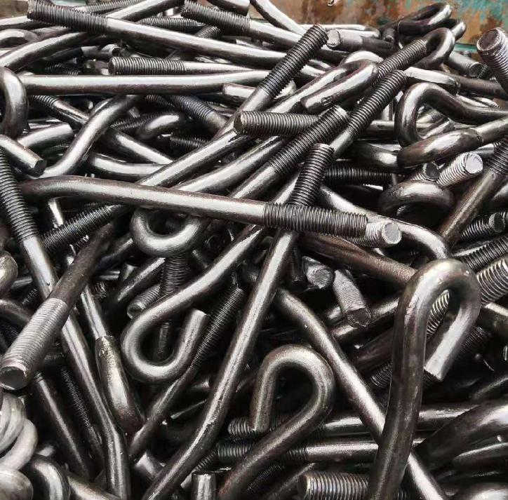 地脚螺栓性能等级分类,地脚螺栓属于哪个分项