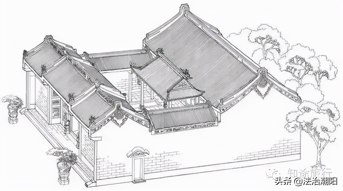 见过潮汕的驷马拖车、九龙吐珠，那你知道”百鸟朝凤”吗？