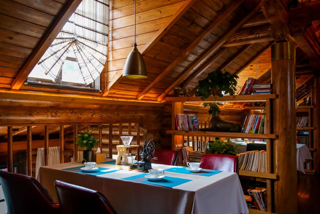 初秋的济南九如山风景秀丽美如画,济南九如山金秋十月