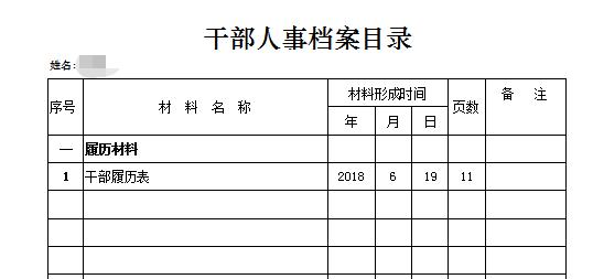 个人档案都有哪些阶段的档案,关于个人档案你应该知道的哪些事
