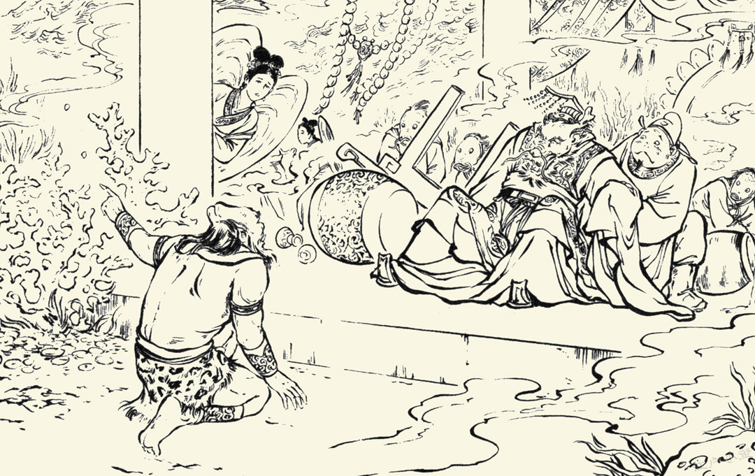 二郎神的一生,二郎神的性格和相关的故事