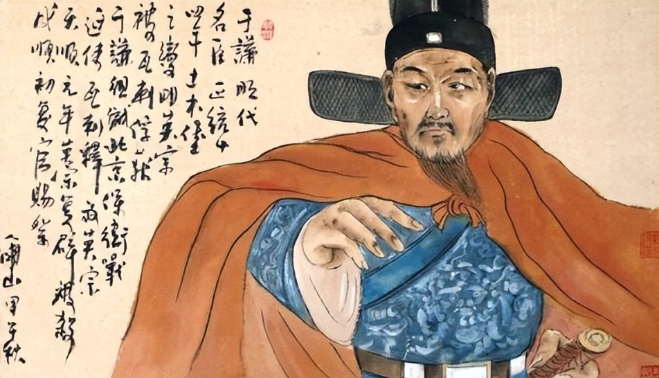 民族英雄于谦故事,民族英雄于谦完整视频