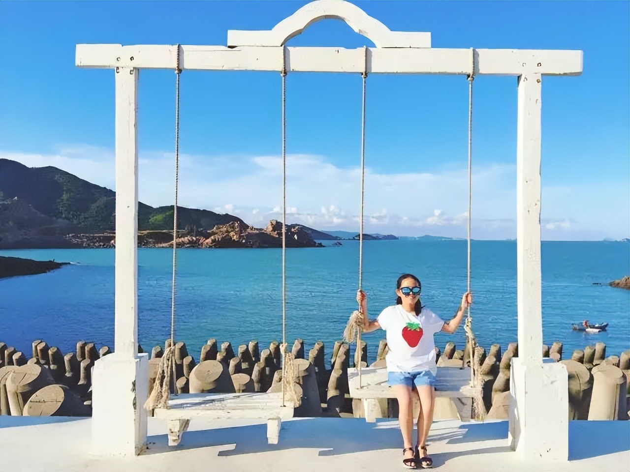 洞头海山民宿,温州洞头岛海景民宿