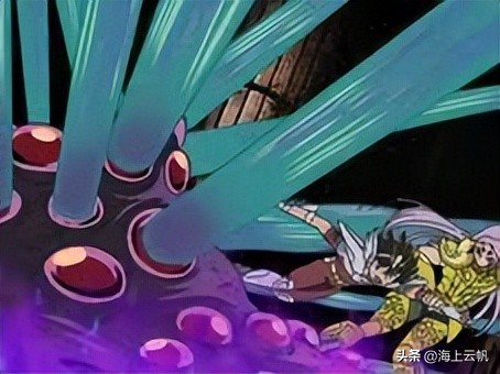 圣斗士108冥斗士中实力最强七人,圣斗士星矢斗士之魂冥斗士必杀技