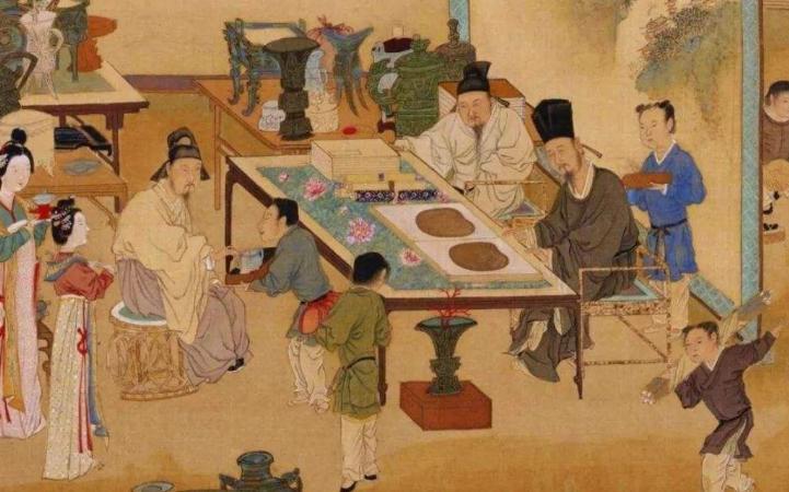 唐朝时期对中国佛教的传播,唐朝对外交往启示