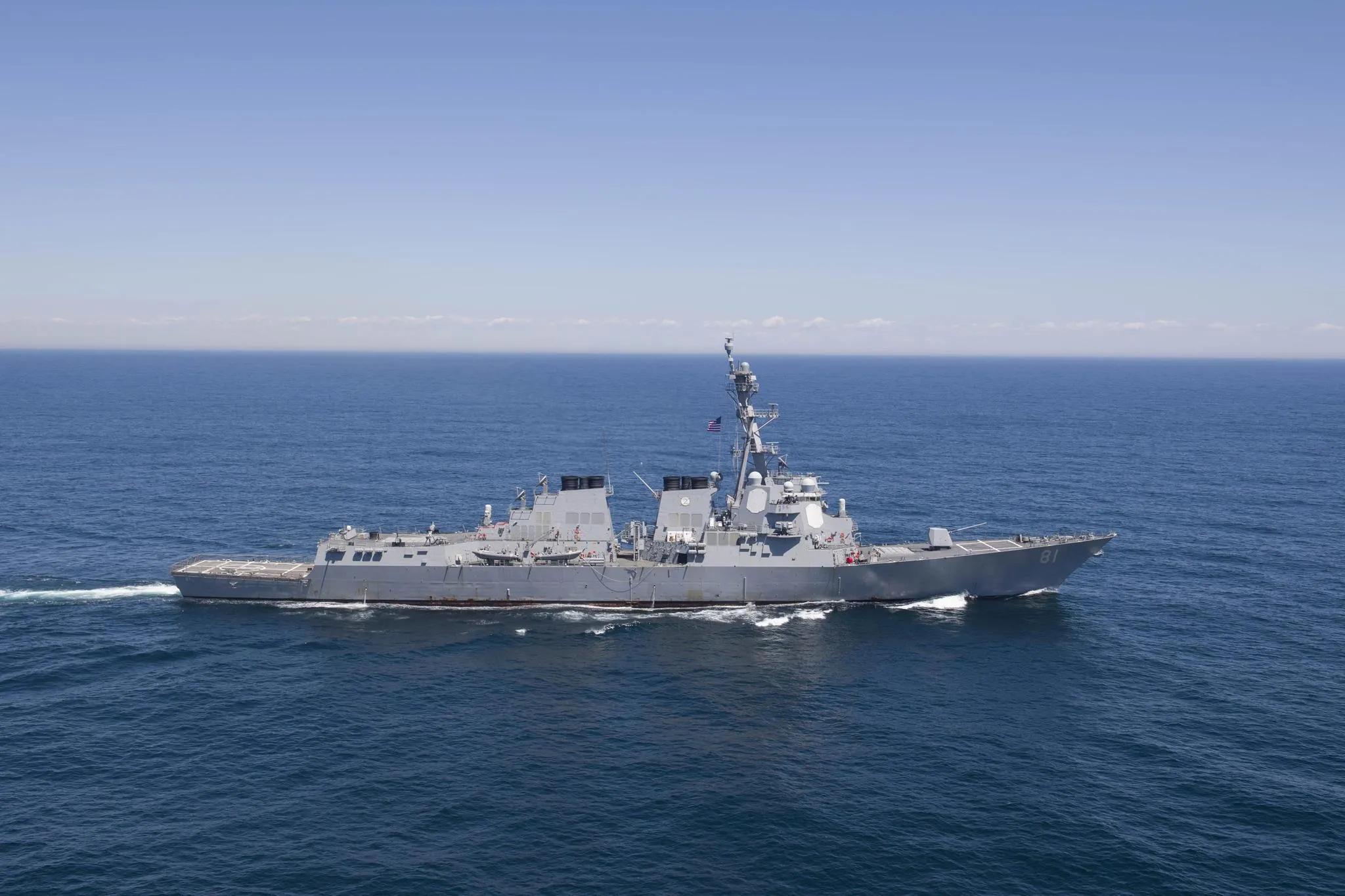 美国扣押伊朗油轮把原油卖了吗,伊朗扣押美国油轮的最新进展