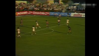 世青赛足球16强比赛成绩,唯一一次国足世界杯战绩