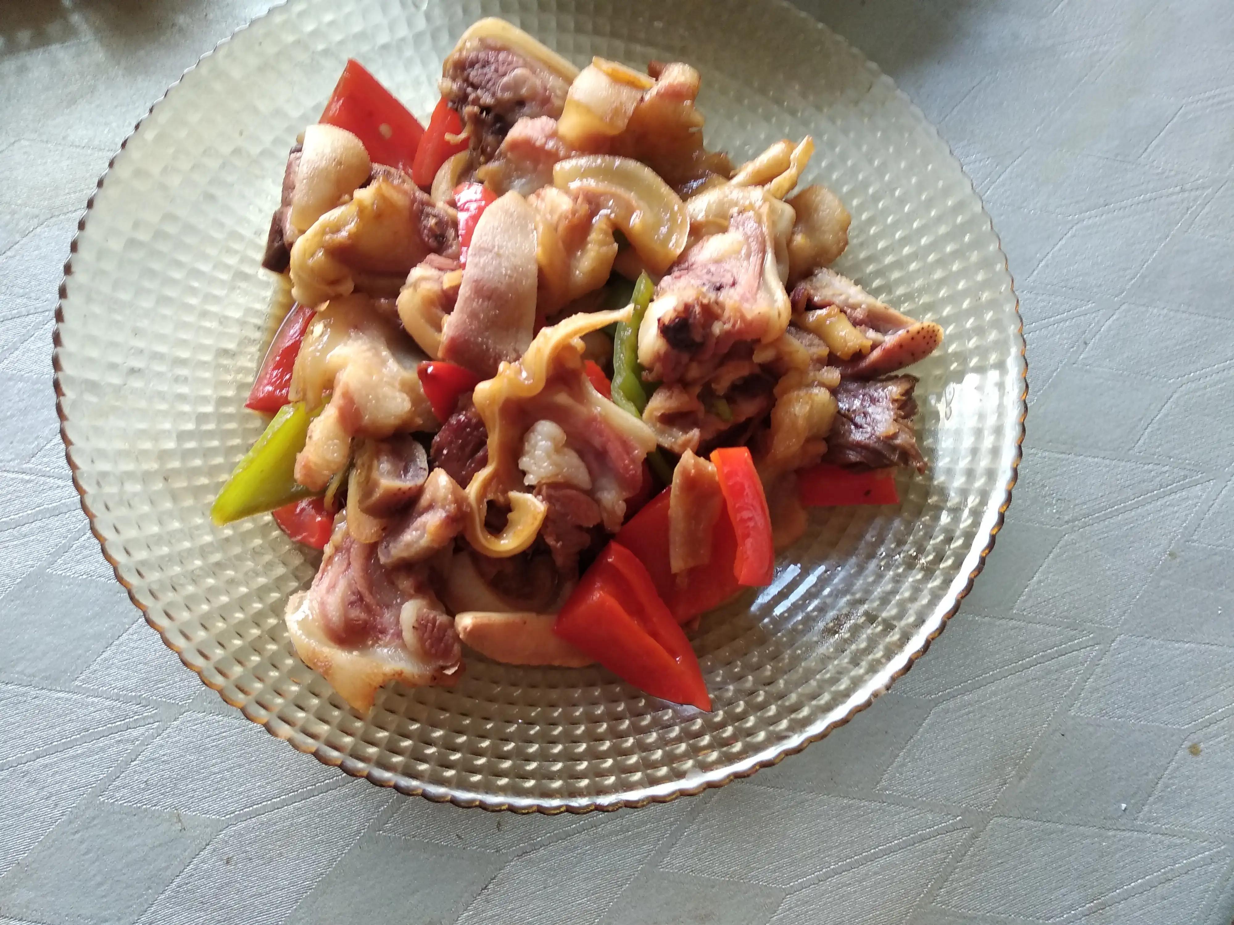 牛头肉羊头肉猪头肉哪种适合多吃,猪头肉下酒哪个好吃一些