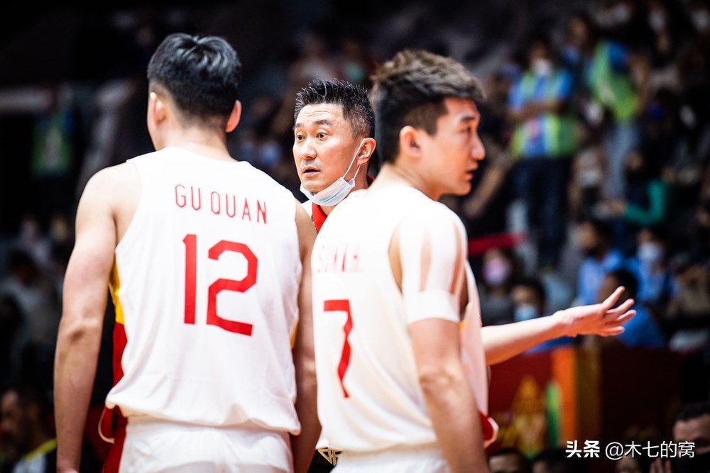 输给韩国，不是中国男篮的末日