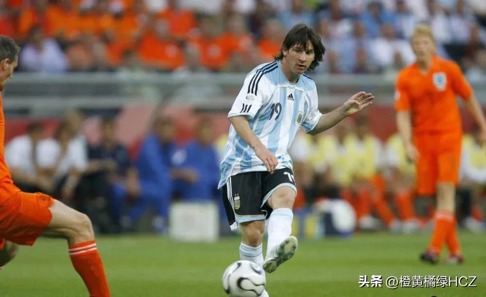梅西与世界杯擦肩而过,梅西世界杯与姆巴佩对比
