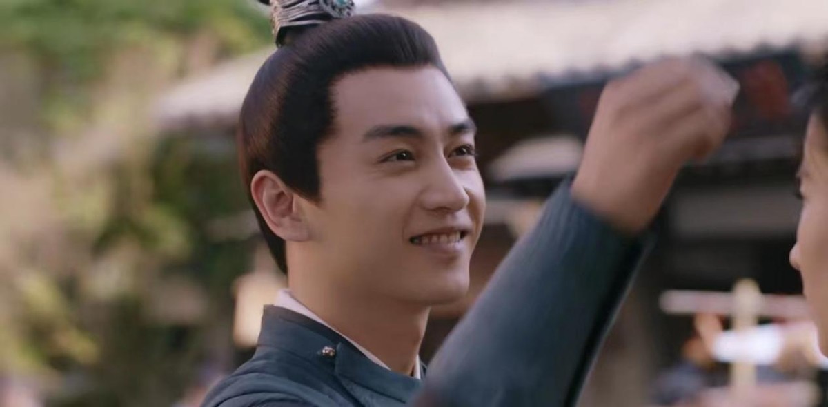 导演选角眼光太牛!《梦华录》隐藏“七大*男美**子”,连跟班都惊艳