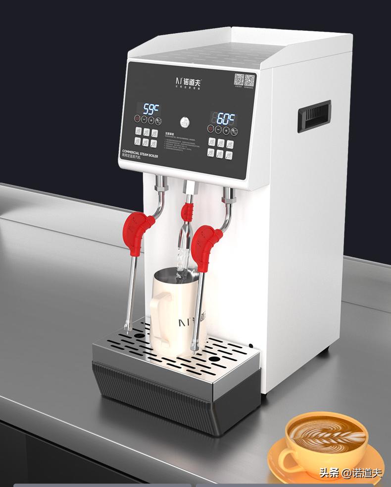 诺道夫蒸汽开水一体机怎么排水,诺道夫开水机售后