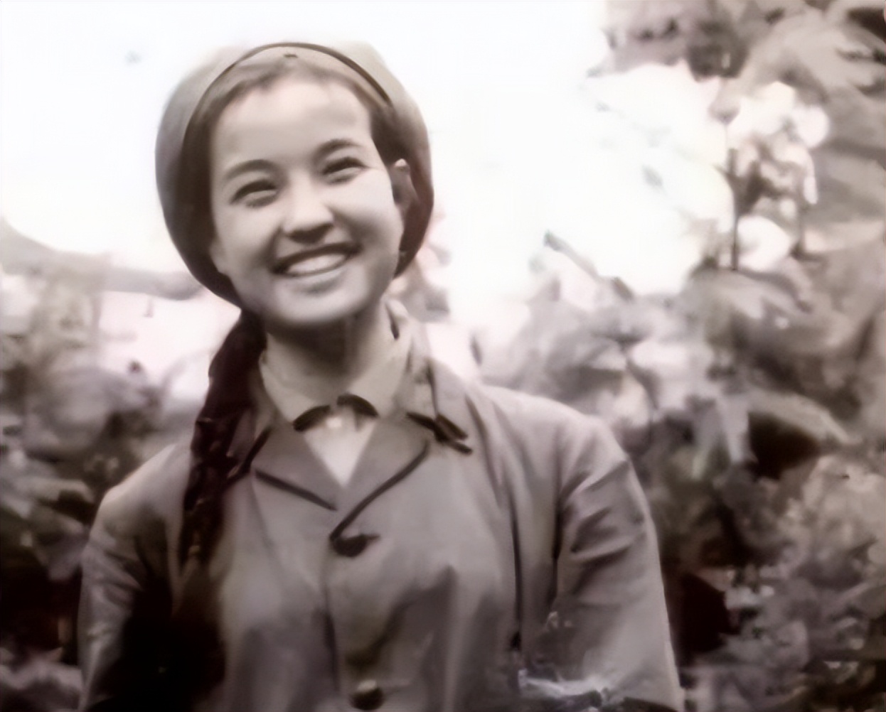 刘晓庆上节目说自己的成就,刘晓庆走向权力巅峰