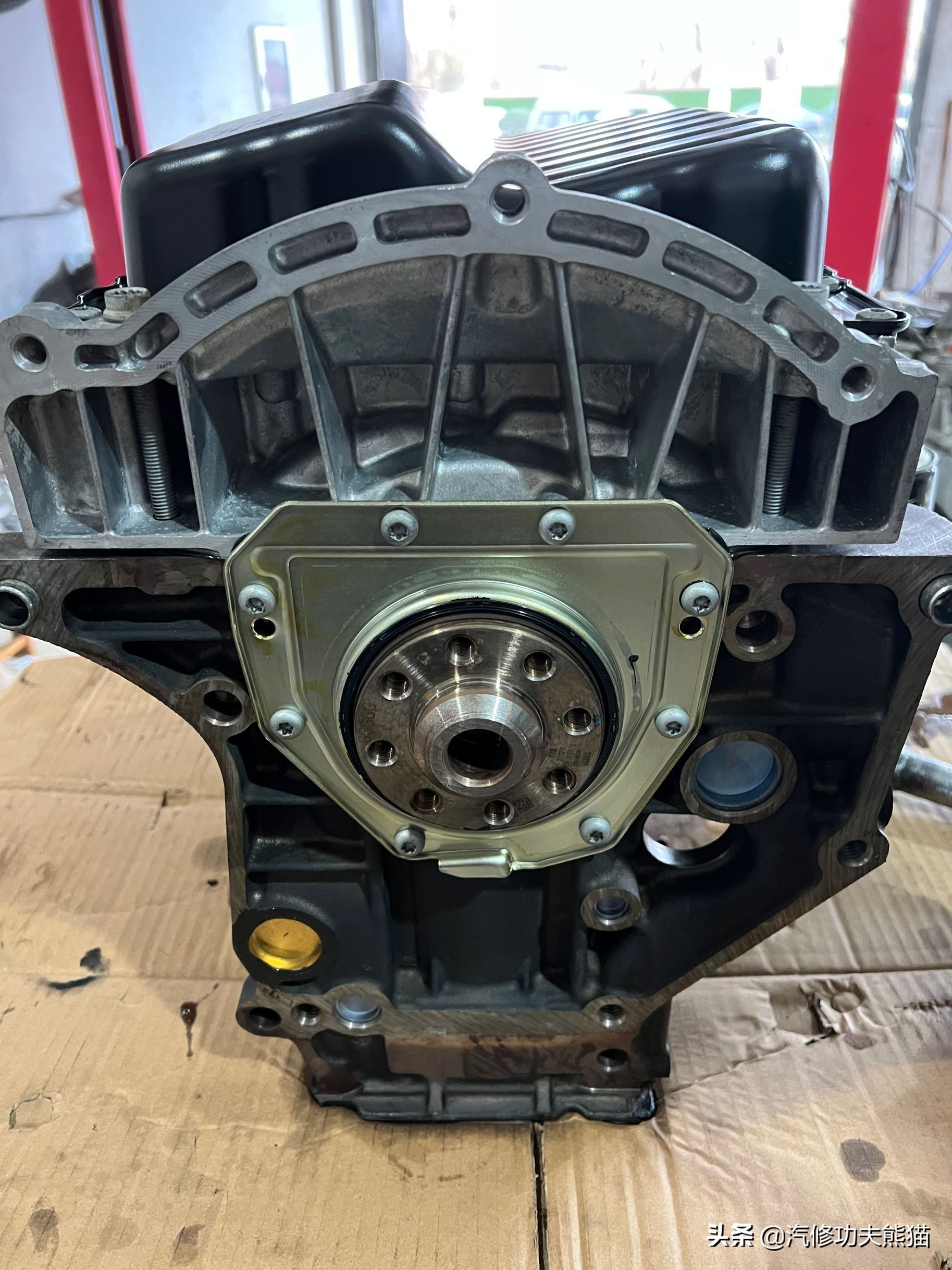 北京维修途观烧机油,途观9万公里严重烧机油原因