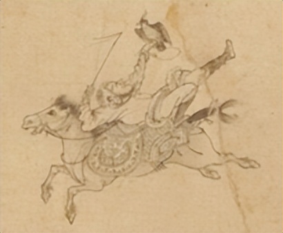 道中华｜民族交往铸丹青之②|《便桥会盟图卷》让你见识1400年前真正的孤勇者