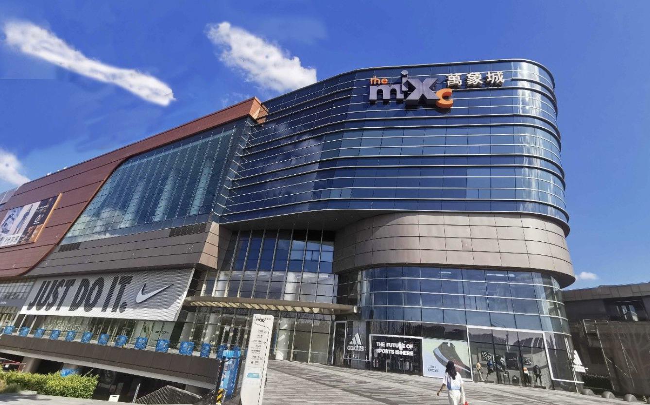 上海闵行老城区现状,上海市闵行区全貌视频