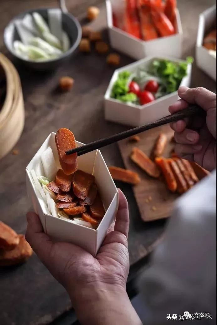 盘点那些疯狂的外卖包装,这些外卖让你越吃越胖