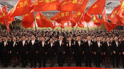 乡村振兴争当先锋,争当青年助力乡村振兴