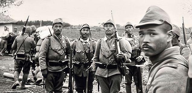 2004年，一位日本老兵来到黑龙江，指着地面：下面有一百多箱*药弹**