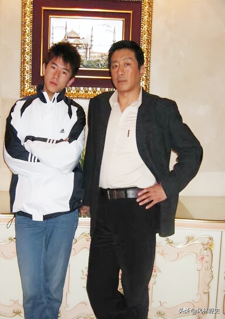 赵雪华与丁勇岱合影图文,赵雪华与丁勇岱