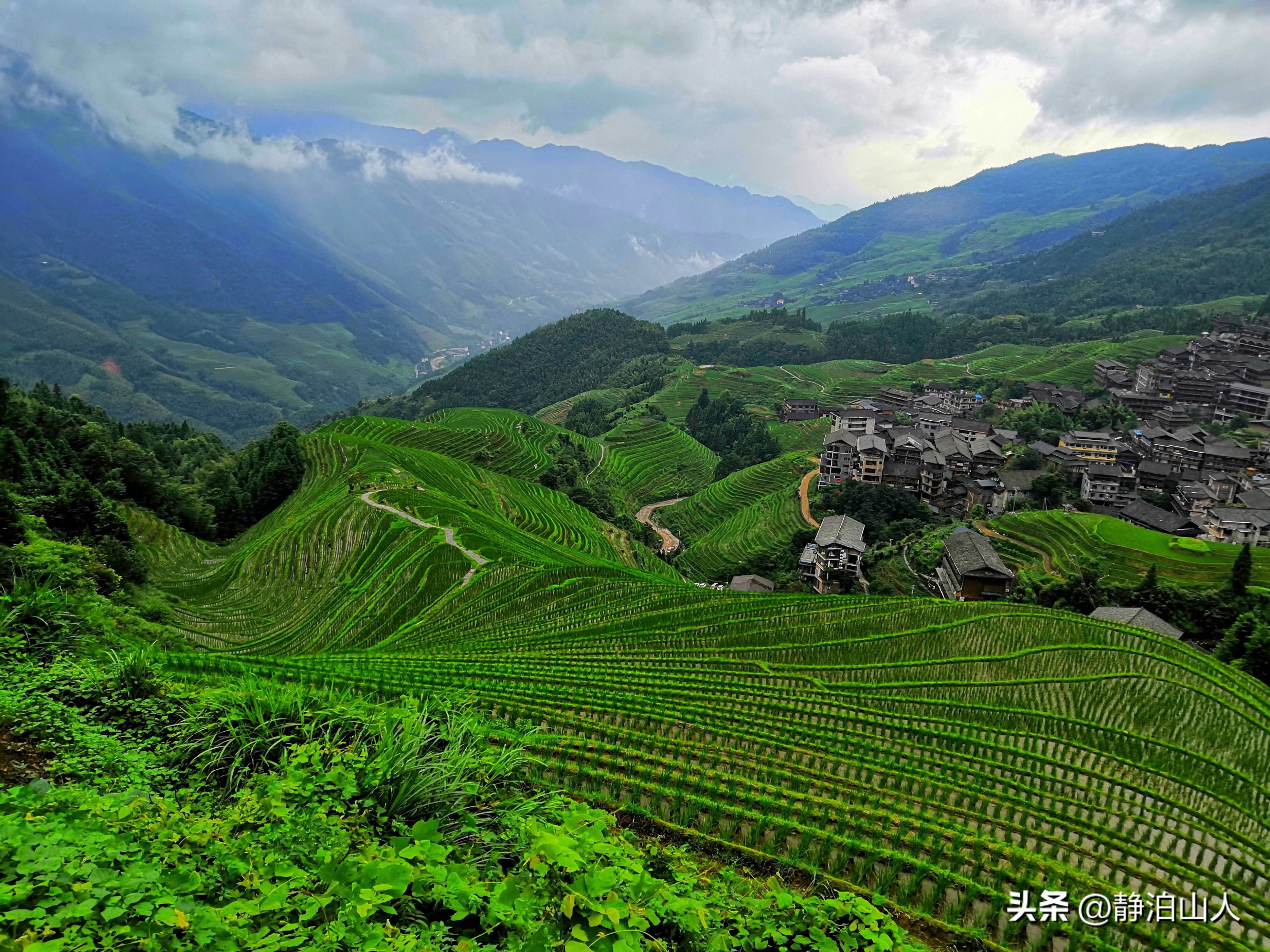 桂林龙脊梯田攻略12月推荐去吗,龙脊梯田游玩攻略