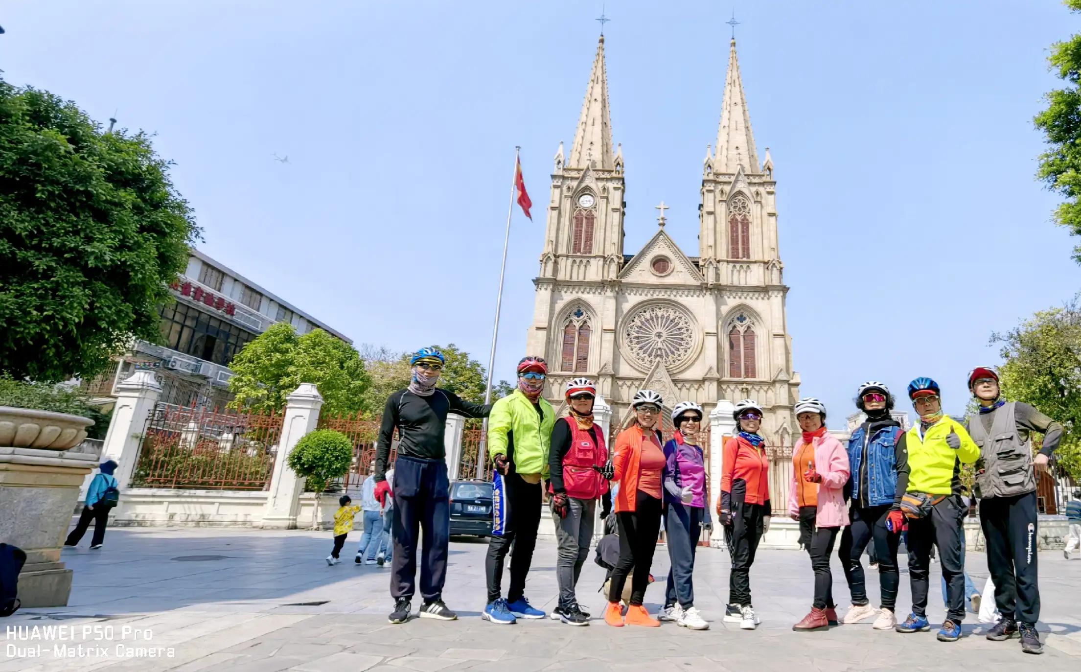 珠海骑行路线,骑行日记游珠海