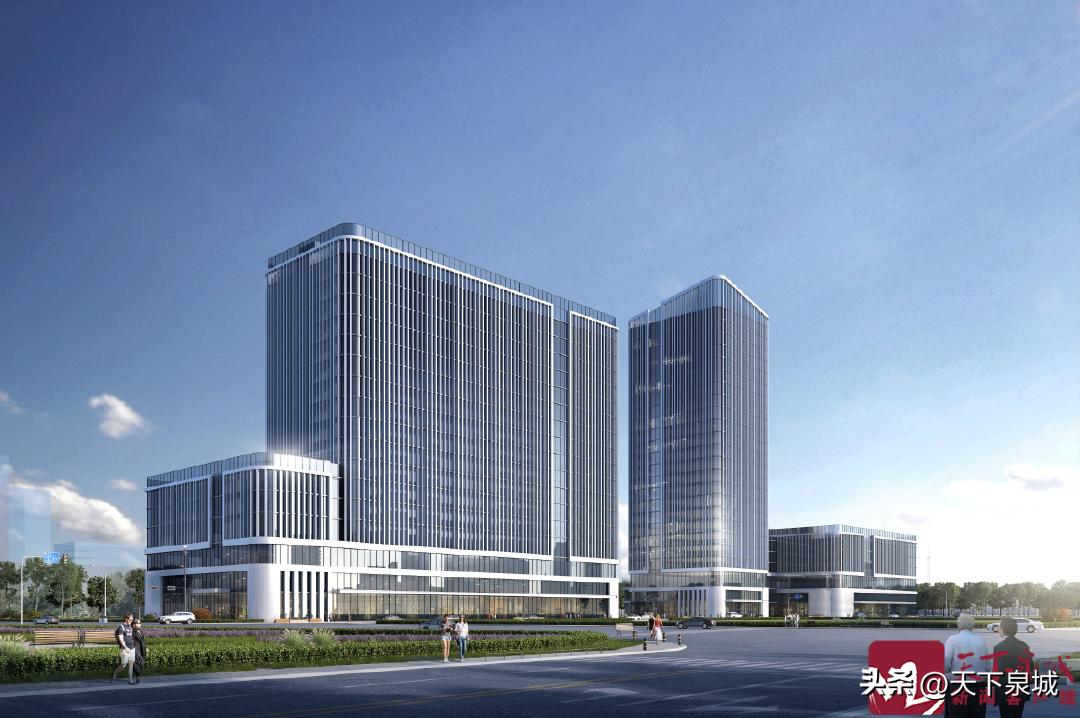 济南国际医学中心最新项目,济南国际医学科学中心项目