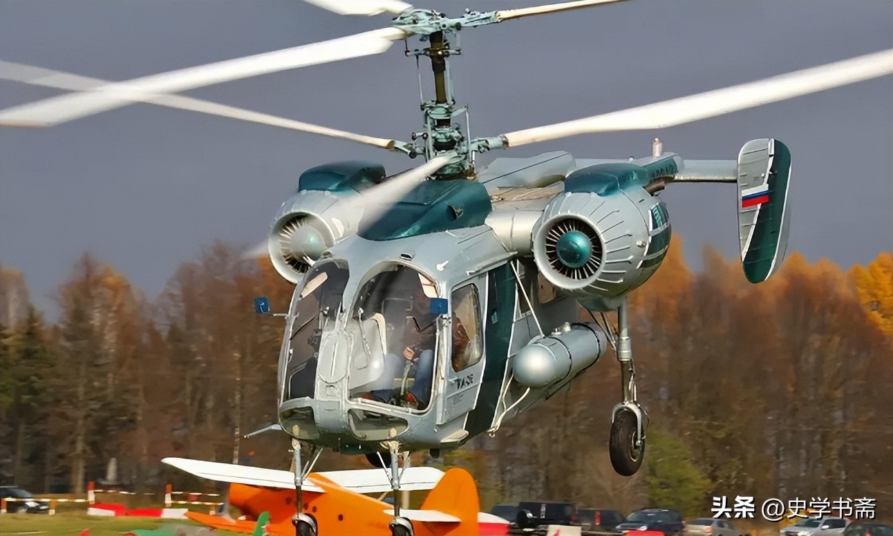 中国向俄罗斯采购最多的直升机 (中国购买重型直升机)