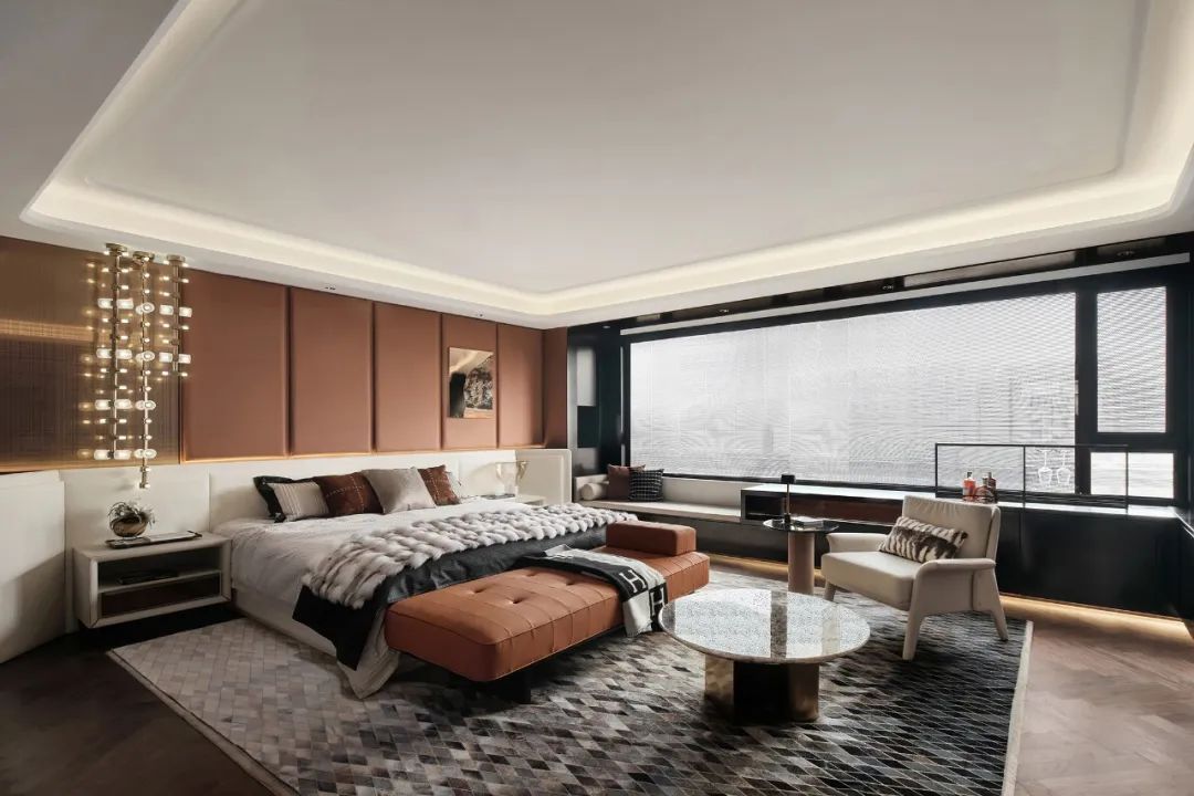 MDG美林设计集团:城心桃院,望见生活归处