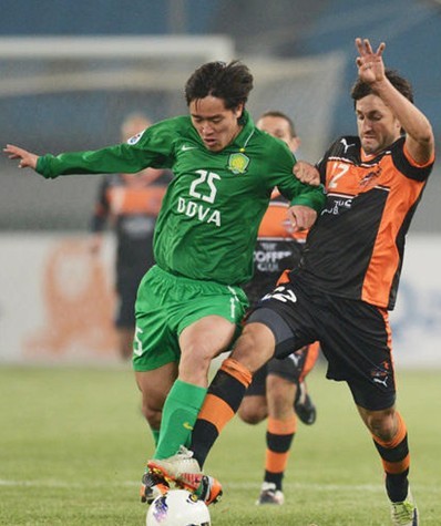 矫喆哪年在鲁能足校,山东鲁能足校历届球员名单