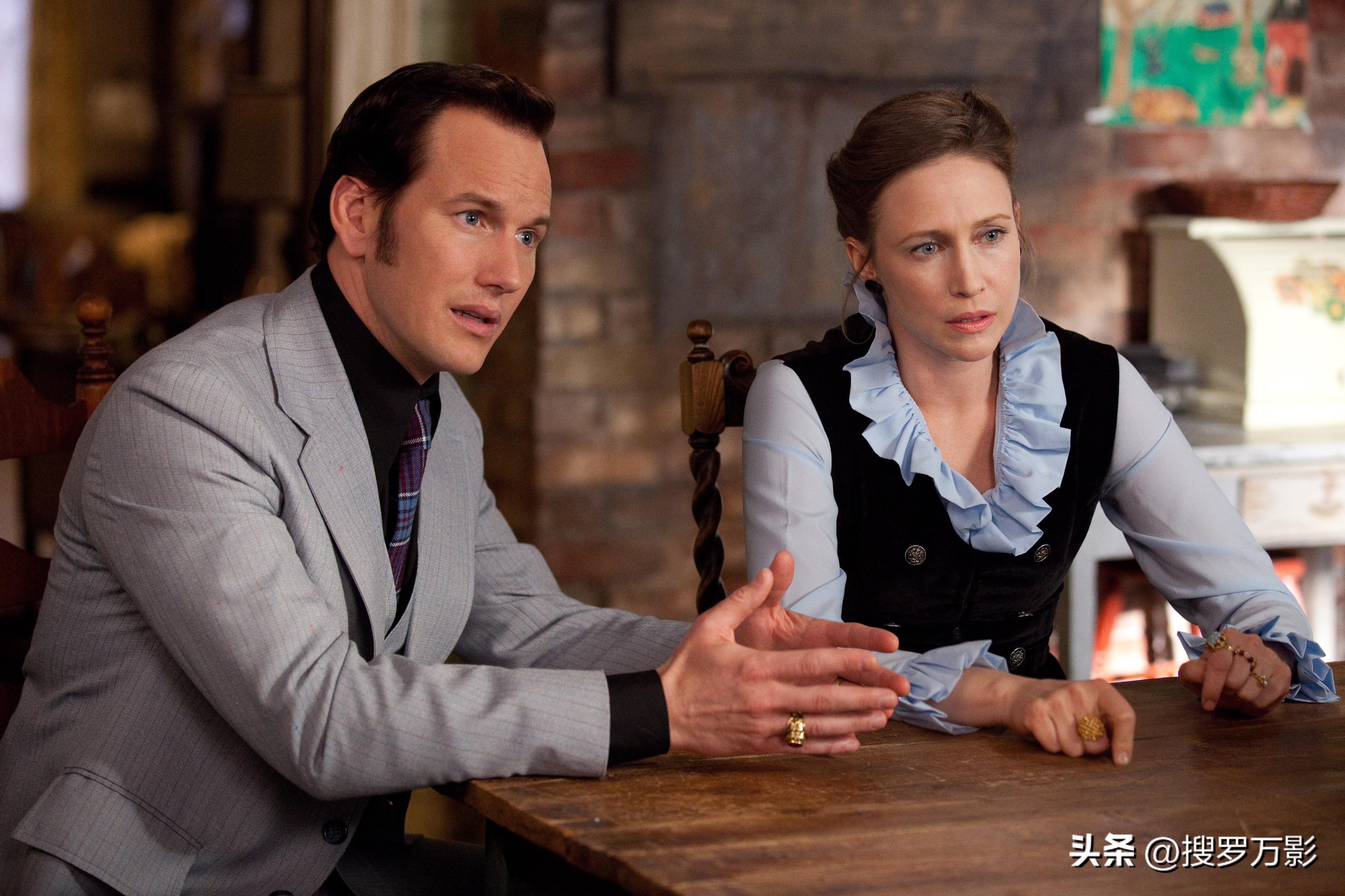 10部驱魔电影,不建议一个人看的鬼电影