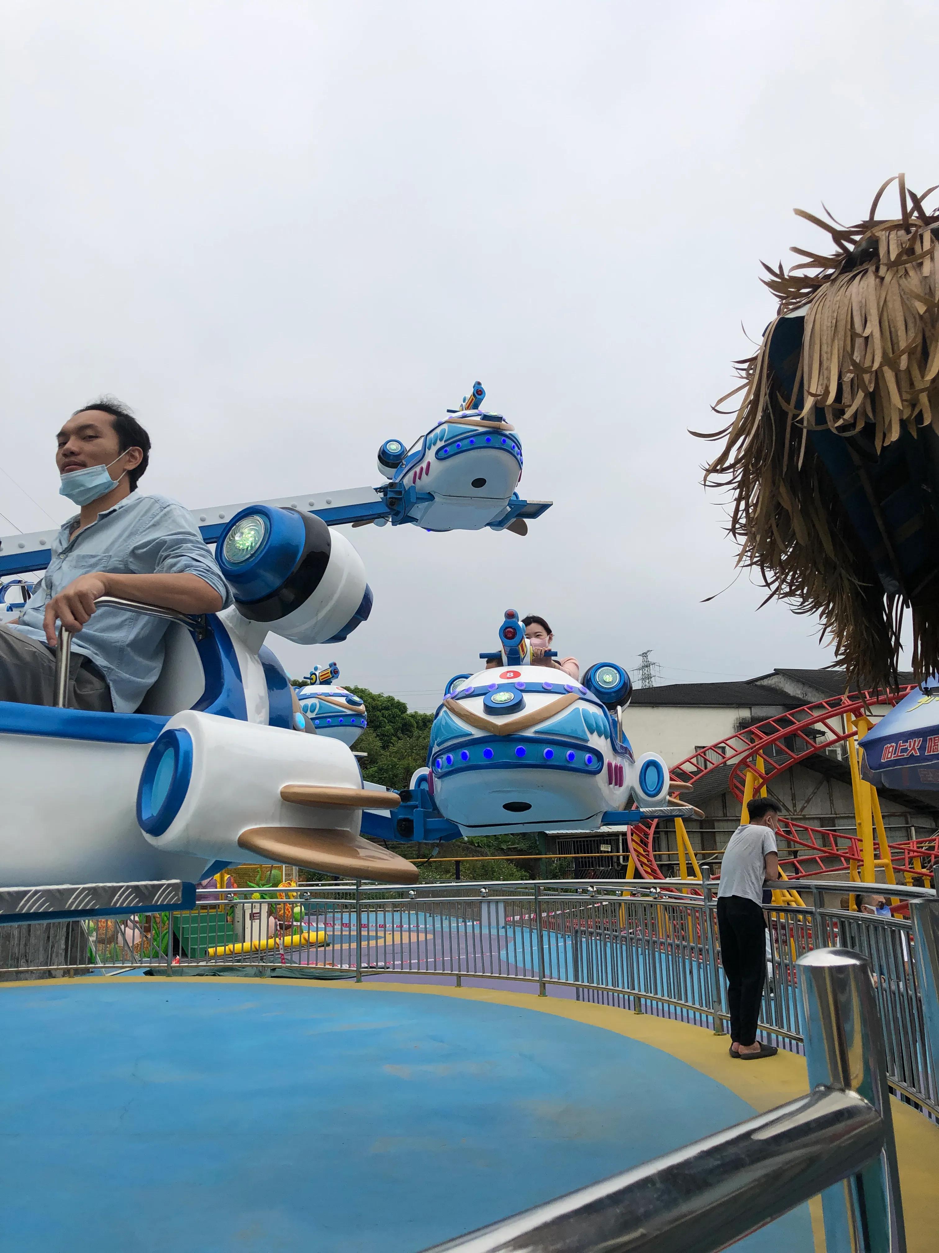 深圳观澜山水田园一日游攻略图,深圳观澜山水田园