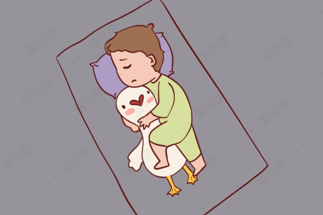 夹腿摸*处私**、7岁就遗精，从小这么“污”正常吗？最好把握契机！