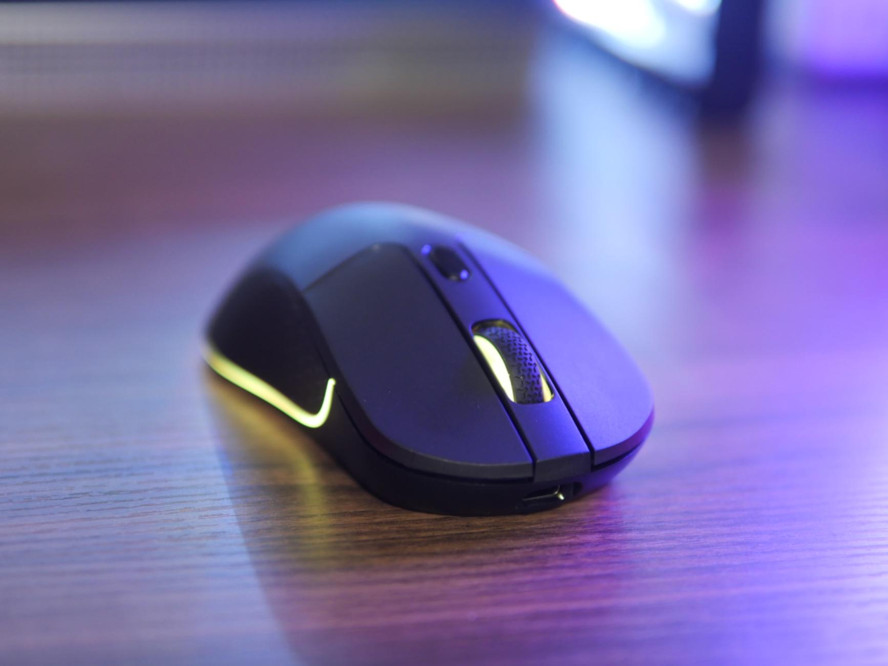 2023中国鼠标内卷年。9款国产3395/9芯片鼠标体验横向对比评测