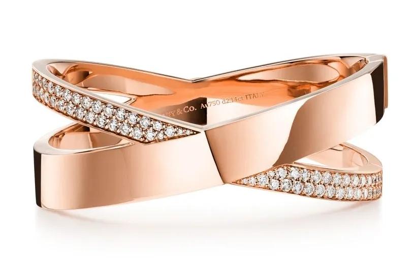 蒂芙尼手镯2003,蒂芙尼手镯真假辨别